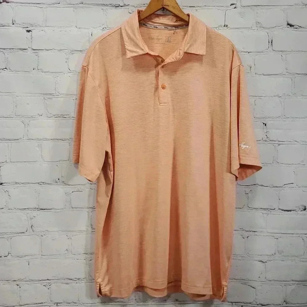Walter Hagen Golf Shirt Polo Size Large